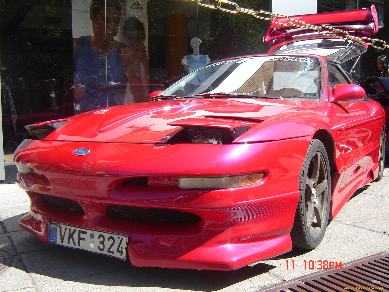 , ford